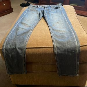 Rag and bone jeans